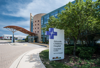 Park Ridge Outpatient Center Building