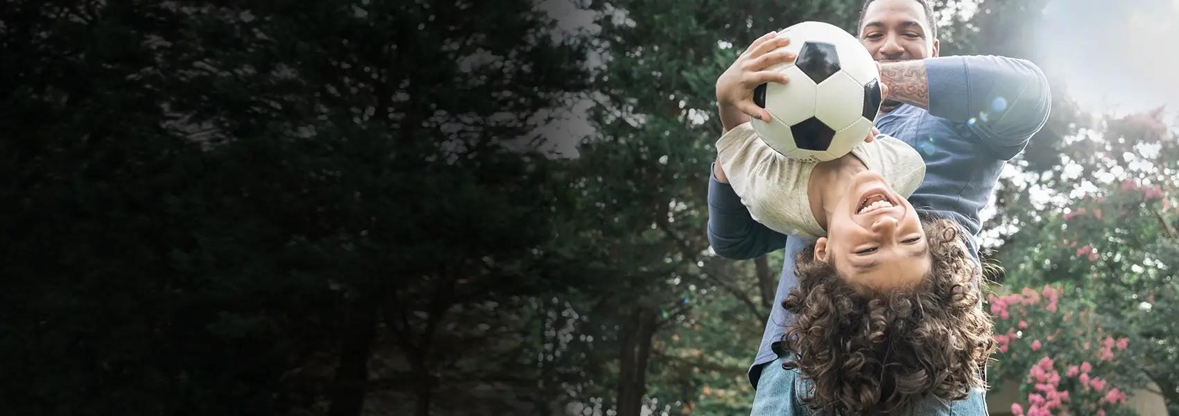 A family living purposefully