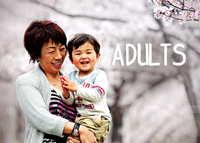 Health information for parents