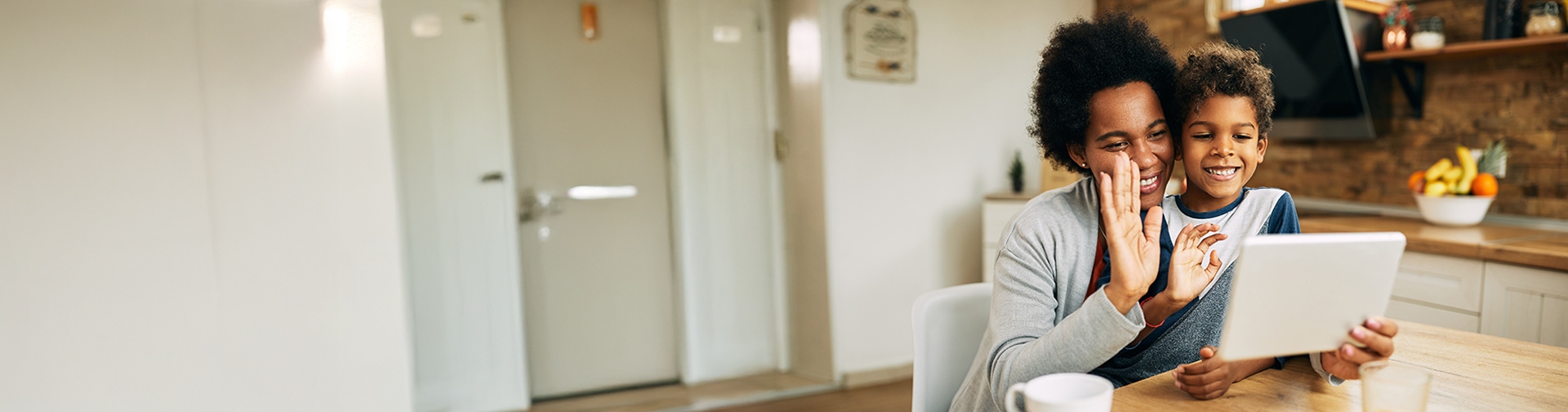 Pediatric urgent care video visits.