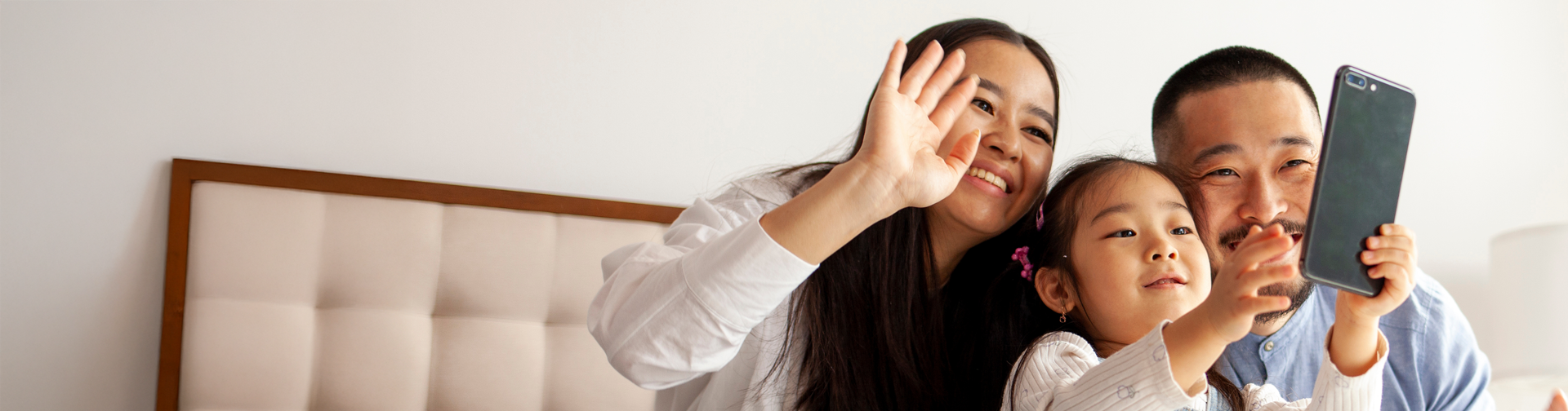 Pediatric telehealth. Expert virtual care for your child is just a click away.