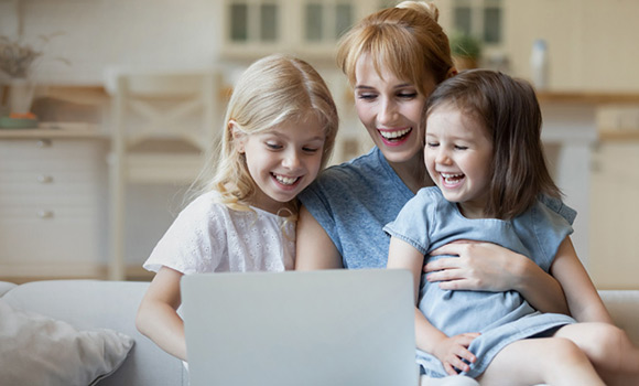 Pediatric telehealth e-visit